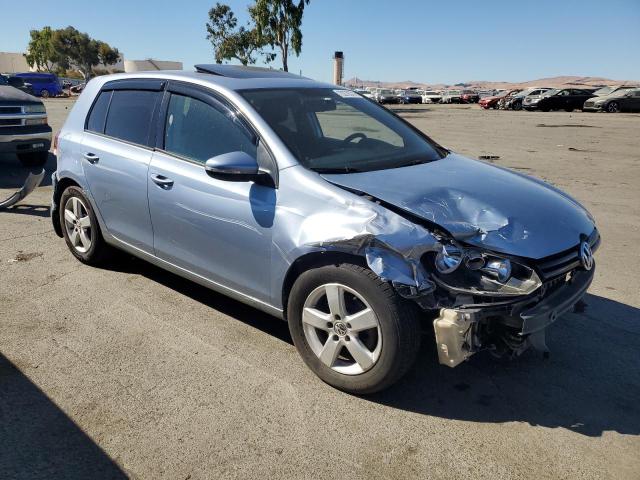 Photo 4 from auction – 2010 VOLKSWAGEN GOLF with VIN WVWDB7AJ7AW410787
