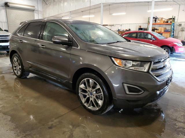 Photo 4 from auction – 2016 FORD EDGE TITAN with VIN 2FMPK4K87GBB15167