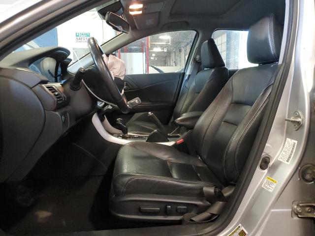 Photo 7 from auction – 2014 HONDA ACCORD EXL with VIN 1HGCR2F89EA067291