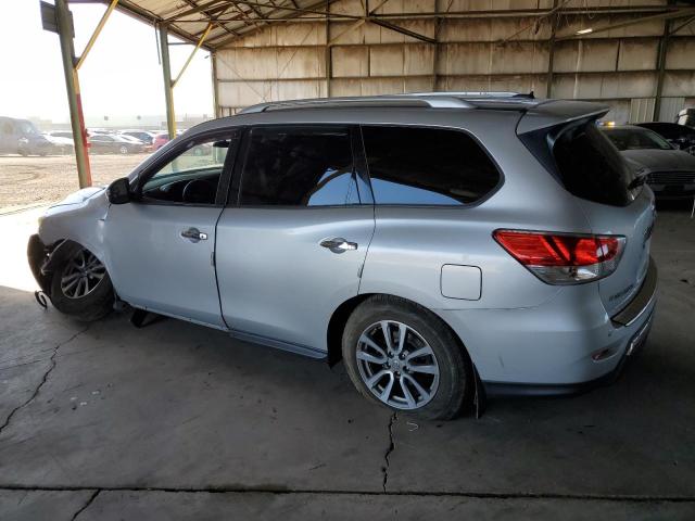 Photo 2 from auction – 2014 NISSAN PATHFINDER with VIN 5N1AR2MNXEC668997