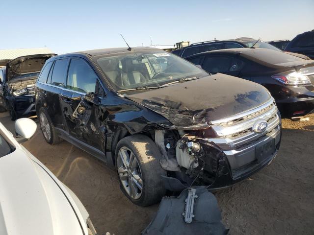Photo 4 from auction – 2012 FORD EDGE LIMIT with VIN 2FMDK3K9XCBA33630