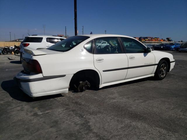 Photo 3 from auction – 2003 CHEVROLET IMPALA LS with VIN 2G1WH52KX39205343