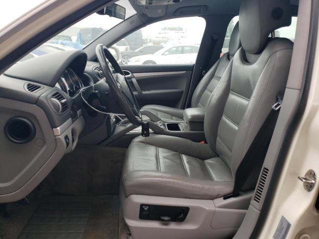 Photo 7 from auction – 2004 PORSCHE CAYENNE S with VIN WP1AB29P74LA73055