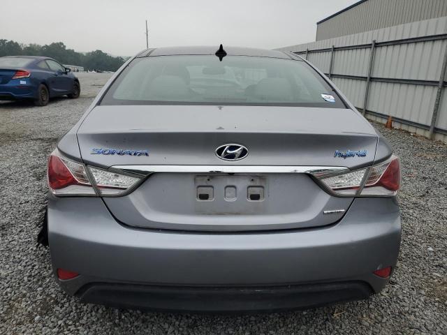 Photo 6 from auction – 2015 HYUNDAI SONATA HYB with VIN KMHEC4A49FA129620