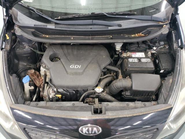 Photo 11 from auction – 2013 KIA RIO LX with VIN KNADM4A37D6170913
