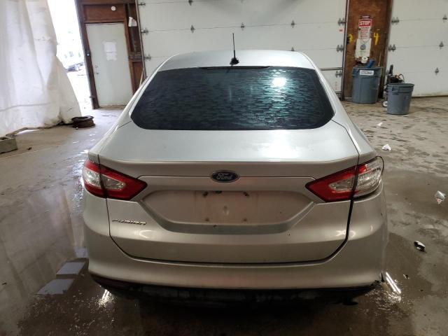 Photo 6 from auction – 2016 FORD FUSION S with VIN 3FA6P0G78GR170292