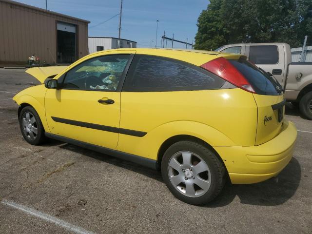 Photo 2 from auction – 2001 FORD FOCUS with VIN 3FAFP31351R200881