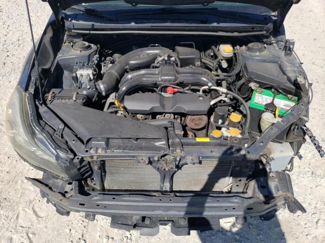 Photo 11 from auction – 2012 SUBARU IMPREZA PR with VIN JF1GPAD69CH204922