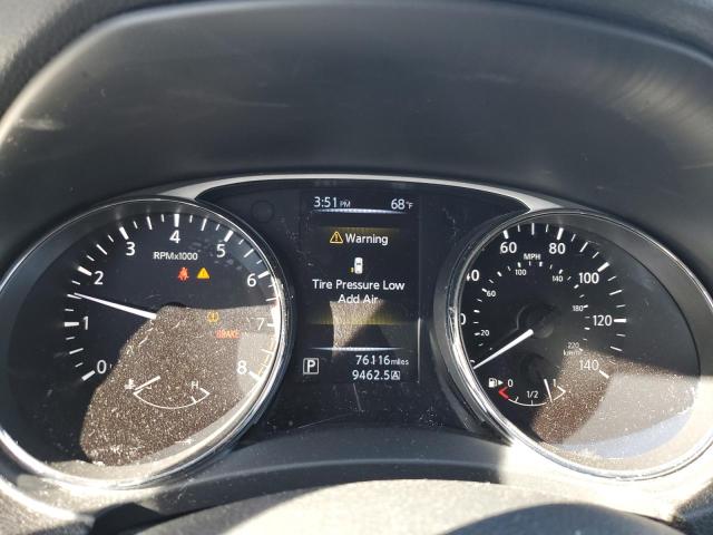 Photo 9 from auction – 2015 NISSAN ROGUE S with VIN 5N1AT2MV2FC828390