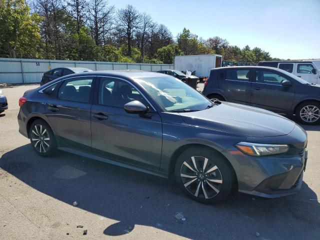 Photo 4 from auction – 2024 HONDA CIVIC EX with VIN 2HGFE1F74RH306893