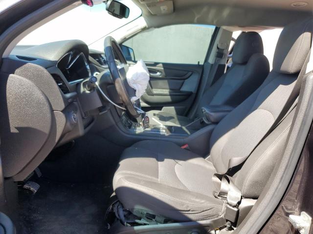 Photo 7 from auction – 2016 CHEVROLET TRAVERSE L with VIN 1GNKRHKD6GJ124931