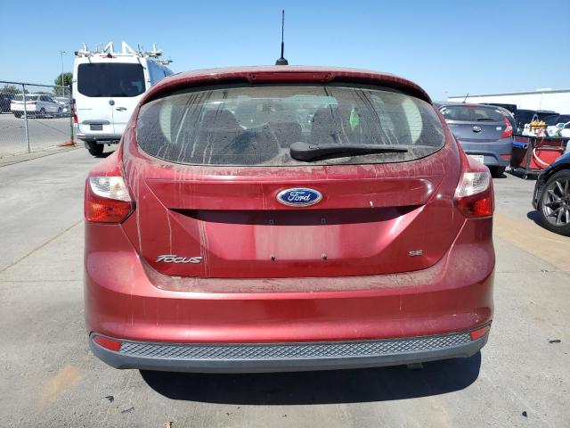 Photo 6 from auction – 2014 FORD FOCUS SE with VIN 1FADP3K26EL454200