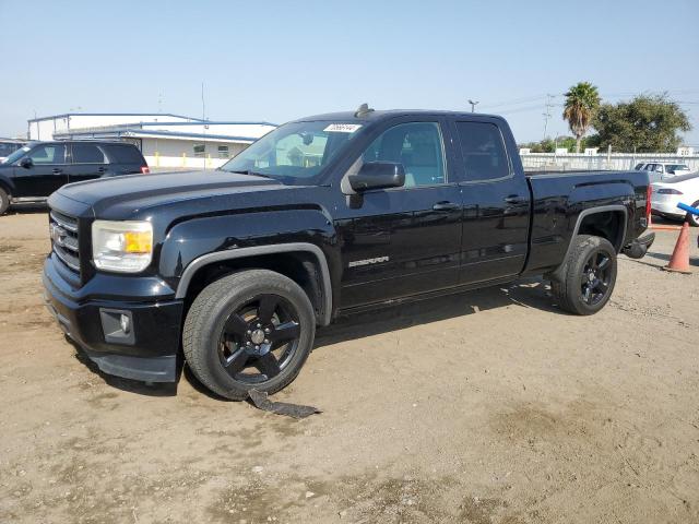 GMC SIERRA C15 2015 with VIN 1GTR1TEC7FZ252700 - Photo from auction