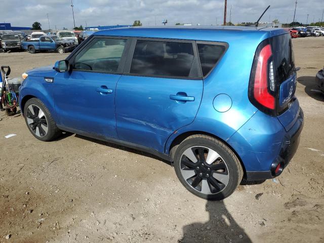 Photo 2 from auction – 2016 KIA SOUL + with VIN KNDJP3A56G7362640