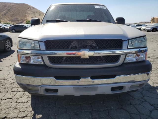 Photo 5 from auction – 2005 CHEVROLET SILVERADO with VIN 1GCEK19T35E199767