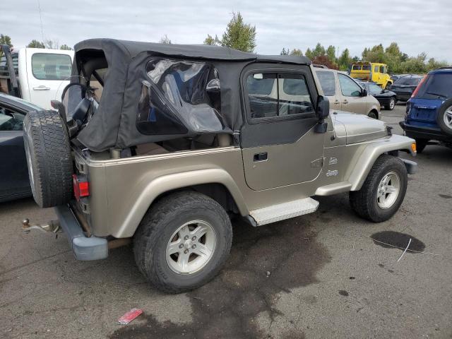 Фото 3 с аукциона – 2004 JEEP WRANGLER с VIN 1J4FA59S34P738634