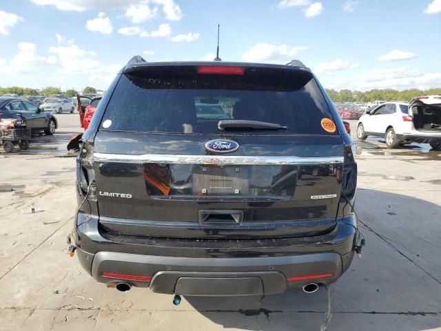 Zdjęcie 6 z aukcji – 2013 FORD EXPLORER L z VIN 1FM5K7F82DGA17221