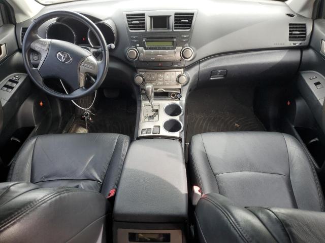 Photo 8 from auction – 2008 TOYOTA HIGHLANDER with VIN JTEES43AX82013815