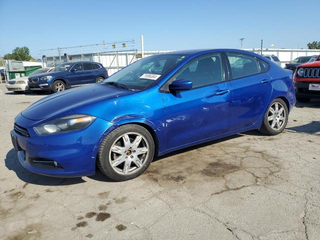 DODGE DART SXT 2013 with VIN 1C3CDFBA5DD287834 - Photo from auction