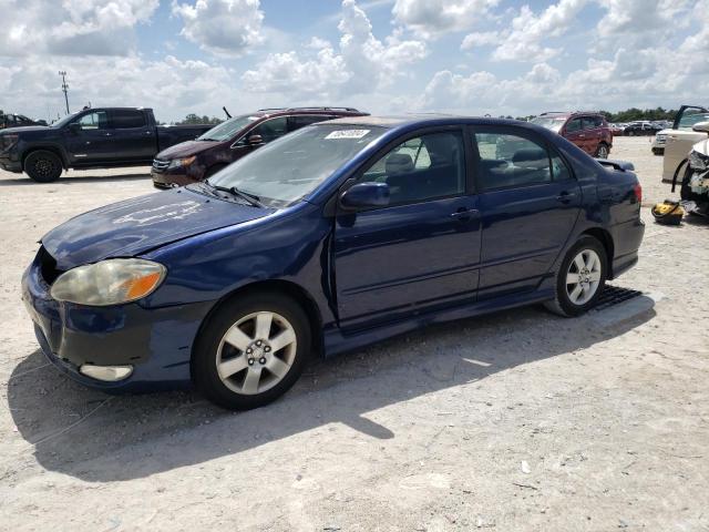 Photo 1 from auction – 2007 TOYOTA COROLLA CE with VIN 1NXBR32E87Z884941