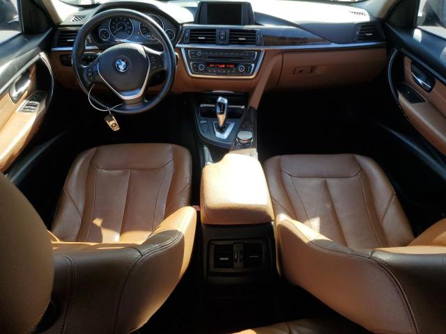 Photo 8 from auction – 2015 BMW 328 I with VIN WBA3A5G56FNS91444