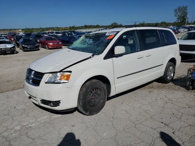 DODGE GRAND CARA 2010 with VIN 2D4RN5D15AR489482 - Photo from auction