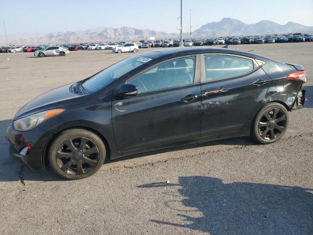 HYUNDAI ELANTRA 2011 with VIN KMHDH4AE4BU100329 - Photo from auction