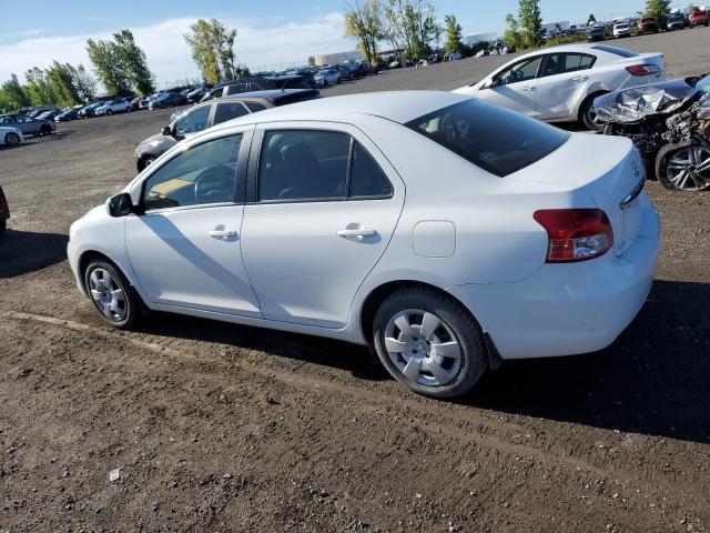 Photo 2 from auction – 2012 TOYOTA YARIS with VIN JTDBT4K39CL035556