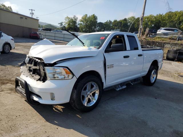 RAM 1500 ST 2018 with VIN 1C6RR7FG0JS216499 - Photo from auction