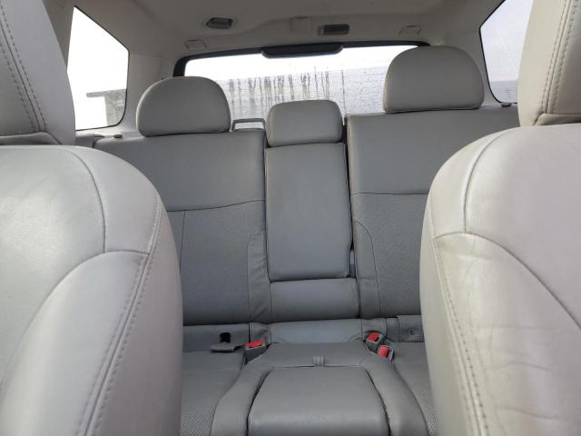 Photo 10 from auction – 2010 SUBARU FORESTER 2 with VIN JF2SH6DC0AH783723