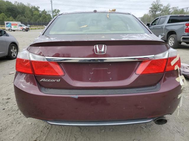 Photo 6 from auction – 2014 HONDA ACCORD EXL with VIN 1HGCR2F80EA294188