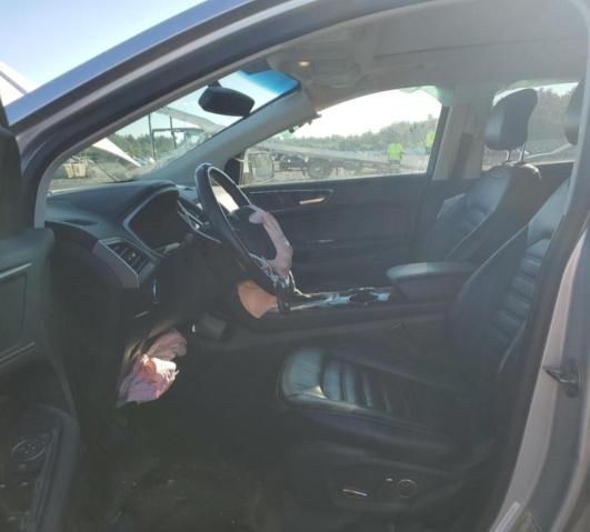 Photo 7 from auction – 2015 FORD EDGE SEL with VIN 2FMTK4J80FBB49062