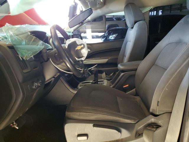 Photo 7 from auction – 2016 CHEVROLET COLORADO with VIN 1GCGTCE33G1261797