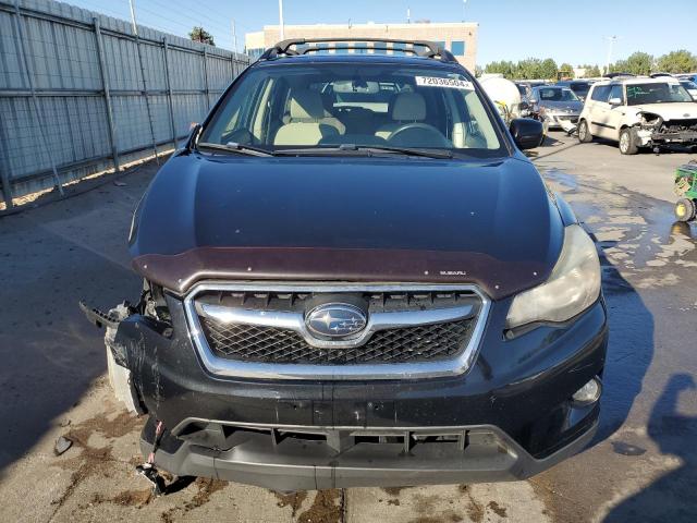 Photo 5 from auction – 2014 SUBARU XV CROSSTR with VIN JF2GPAVC9E8241990