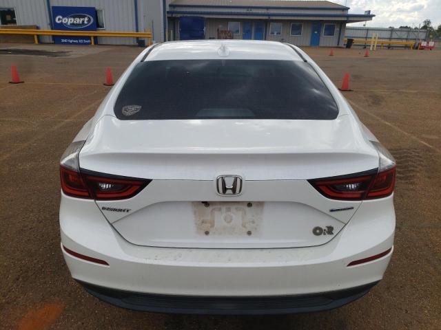 Photo 6 from auction – 2019 HONDA INSIGHT EX with VIN 19XZE4F59KE009101