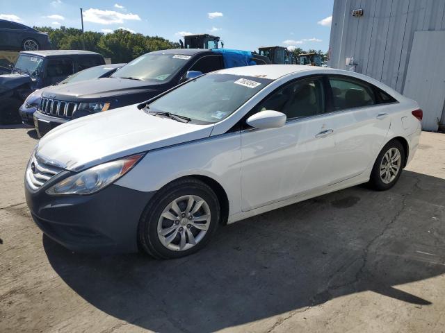 Photo 1 from auction – 2011 HYUNDAI SONATA GLS with VIN 5NPEB4AC0BH221152