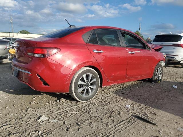 Photo 3 from auction – 2021 KIA RIO LX with VIN 3KPA24AD2ME425322