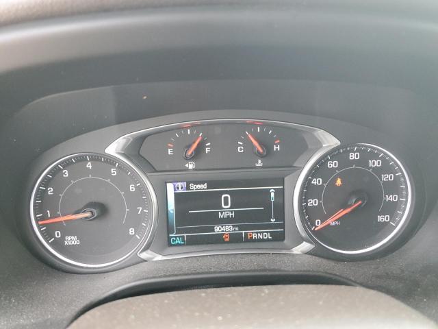 Photo 9 from auction – 2017 GMC ACADIA SLT with VIN 1GKKNMLS9HZ228296