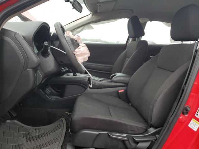 Photo 7 from auction – 2016 HONDA HR-V LX with VIN 3CZRU6H35GM758317