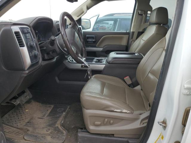 Photo 7 from auction – 2016 CHEVROLET SILVERADO with VIN 3GCUKSEC7GG341704