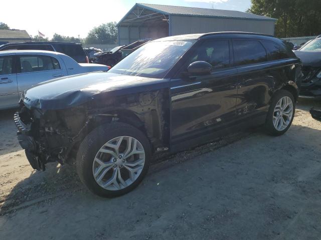 LAND ROVER RANGE ROVE 2018 with VIN SALYB2RX0JA736451 - Photo from auction