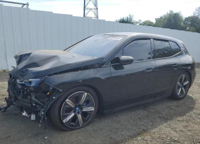 BMW IX XDRIVE5 2025 with VIN WB523CF02SCR77503 - Photo from auction