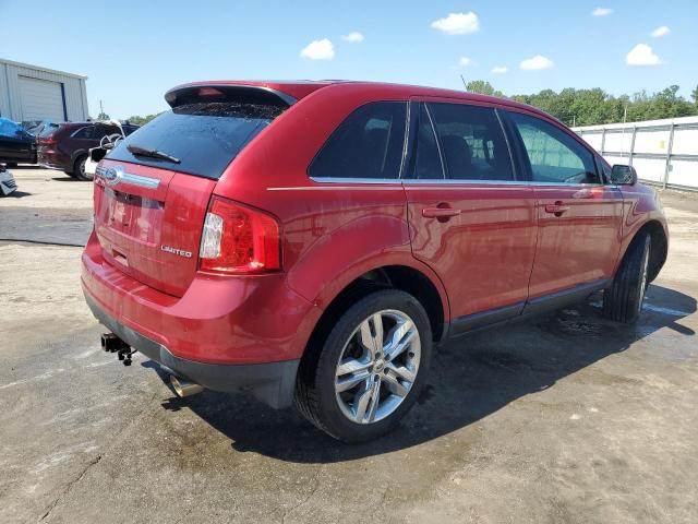 Photo 3 from auction – 2013 FORD EDGE LIMIT with VIN 2FMDK3KC0DBA51423