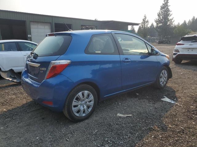 Photo 3 from auction – 2012 TOYOTA YARIS with VIN JTDJTUD34CD508492