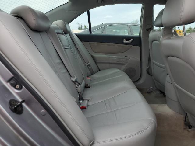 Photo 10 from auction – 2006 HYUNDAI SONATA GLS with VIN 5NPEU46F06H025134