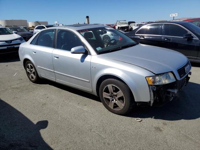 Photo 4 from auction – 2004 AUDI A4 3.0 QUA with VIN WAULT68E44A268280