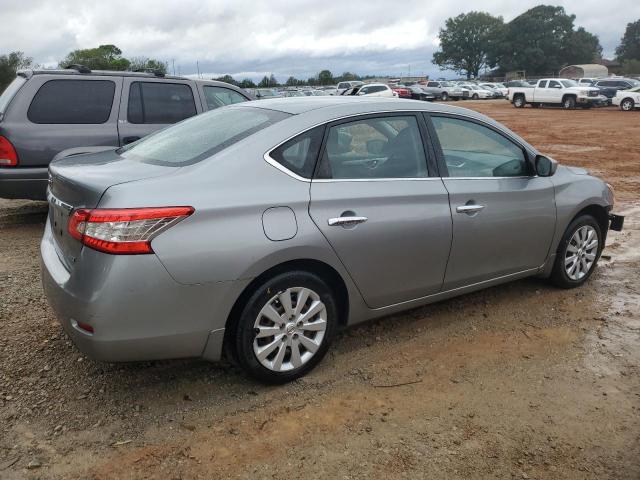 Photo 3 from auction – 2014 NISSAN SENTRA S with VIN 3N1AB7AP0EL622873
