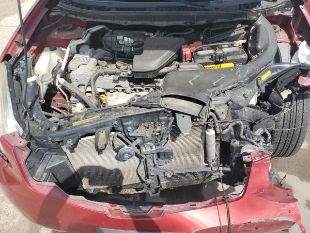 Photo 12 from auction – 2011 NISSAN ROGUE S with VIN JN8AS5MT2BW152527