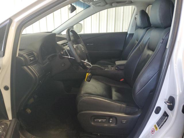 Photo 7 from auction – 2015 LEXUS RX 350 BAS with VIN 2T2BK1BA7FC324068