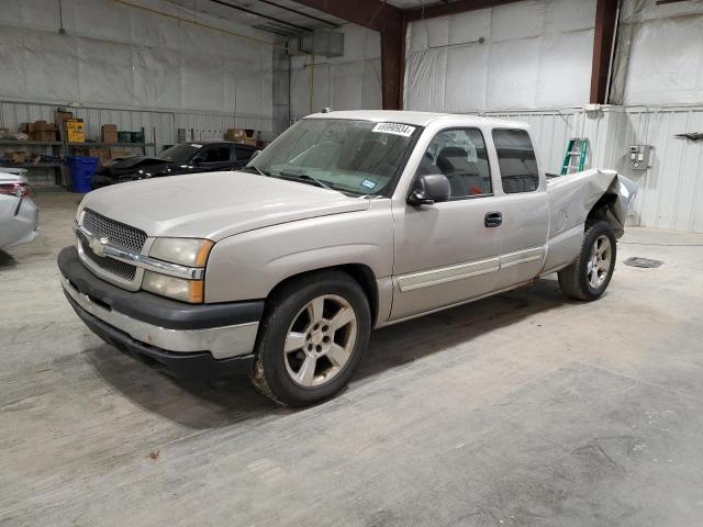 CHEVROLET SILVERADO 2005 with VIN 2GCEC19V151376204 - Photo from auction